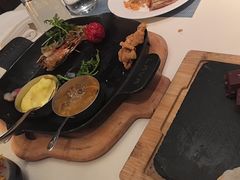 -柏悦酒店-沁园牛排海鲜西餐厅