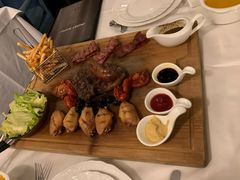 -火车头法国西餐厅