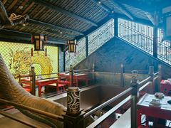 -小龙翻大江文化火锅(宽窄店)