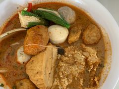冬阴功汤鱼蛋米粉-阿坤纯正西刀鱼丸(Kuala Lumpur Branch)