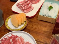 -乐宴·老北京铜火锅(八卦岭店)