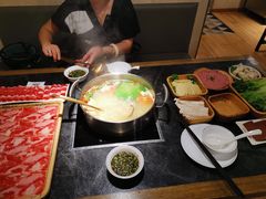 -许府牛火锅(信义坊总店)