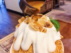 Thaiteaflavorkakigori-After You Dessert Cafe(CENTRALWORLD)