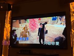 -INLOVE KTV(爱琴海店)