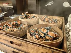 -都会尚膳·海鲜自助餐厅(重庆万豪酒店)