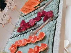 -小茉庐和牛自助火锅(龙湖万达店)