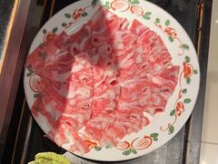 -清真·老门框爆肚涮肉·中华老字号(丰管路店)