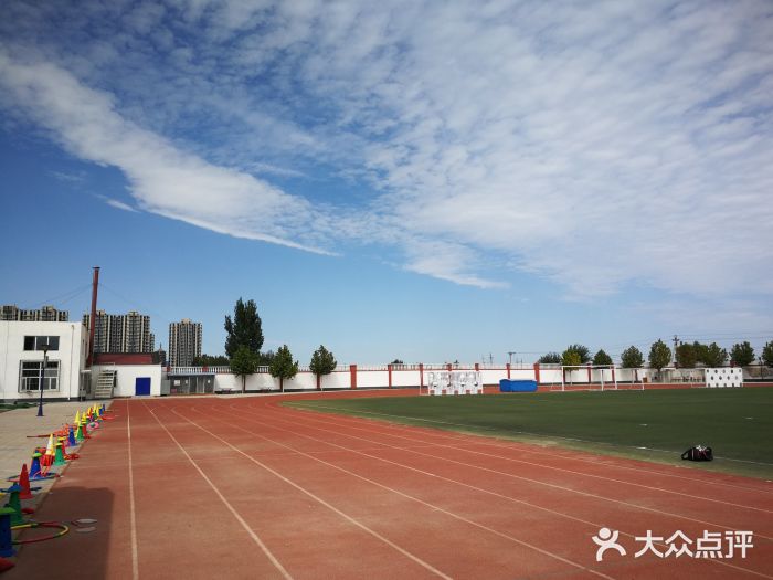 长辛店中心小学图片