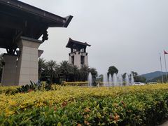 -清远熹乐谷温泉度假酒店