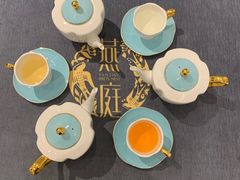 -燕庭·纯燕窝·甜品下午茶(南京西路店)