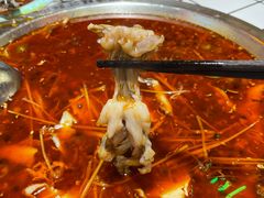 -蛙一刀·麻椒鱼火锅(金仙桥店)