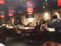 大堂-小吊梨汤·北京菜·烤鸭(鸟巢店)