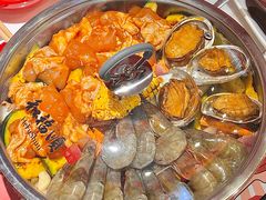 -和福顺牛肉大虾焖锅自助(宝业店)