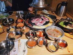 -姜虎东白丁烤肉(恒隆广场店)