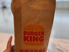 -汉堡王(珠海机场出发层B区店)