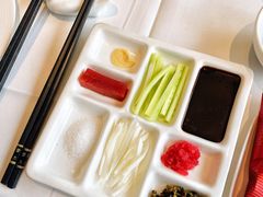 小料-四季民福烤鸭店(故宫店)