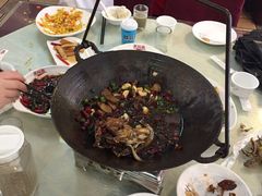 -老梅园大虾城(河西店)