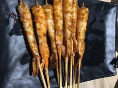 -前女友的烧烤店