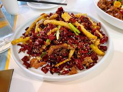 藕遇小鲜肉-付掌柜在成都·热炒砂锅集(金禾店)