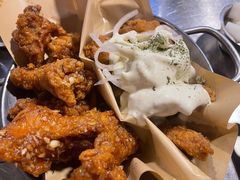 -富乐满韩国正宗炸鸡韩国料理(虹泉路店)