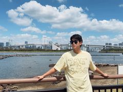 -台场海滨公园船码头