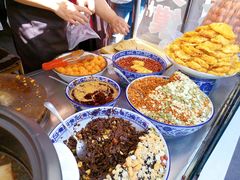 -老马家马蓉蛋菜夹馍·腊牛肉夹馍(回民街店)