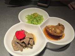 姑苏风雅三味碟-姑苏家宴·苏帮菜·松鼠桂鱼(苏州总店)
