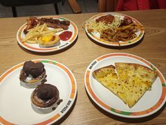 -比格比萨自助(南京万达茂店)