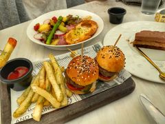 -翠贝卡&Mama Kelly Brunch Coffee(河西店)