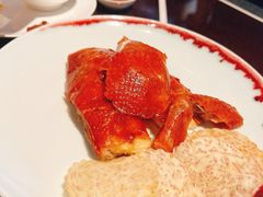 金沙脆皮鸡-杭州西子湖四季酒店·金沙厅