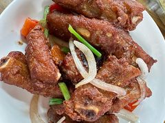 -芦茨金富饭庄·25年老字号·专做稻草鸡