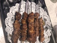 -九府羊·鲜羊火锅·烤串(新华路店)