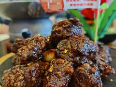 橙香牛肉粒-聚鑫阁江浙菜·非遗传承技艺(青村帝华园店)