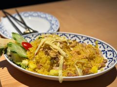 -金泰兰忆暹罗·东南亚餐厅(城西银泰店)