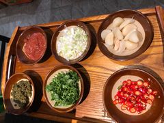 -北门涮肉·炭火铜锅涮肉(什刹海店)