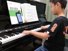 -小小莫扎特钢琴馆(香港名都店)