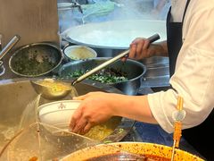 -磨沟沿老字号牛肉面·清真(金港城店)