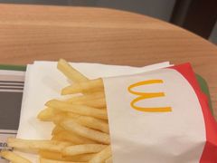 -麦当劳(安定门外大街店)