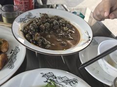 -七的湖·晚芳亭·阳澄湖农家菜·大闸蟹(莲花岛店)