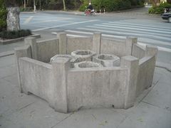 -杭州西湖风景名胜区-满觉陇四眼井