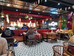 大堂-老胖串店(山大路店)