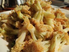 干锅有机花菜-江宁肚包鸡(铁心桥店)