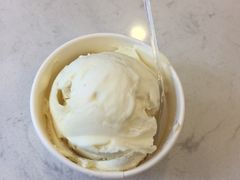 榴莲口味gelato-YITASU甜品(子安路店)