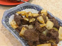 -维吾尔餐厅(宜山路店)