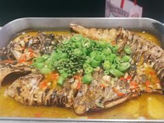 -鱼酷活鱼烤鱼(仙林金鹰店)