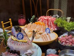-东海怡品海鲜豆捞(星街坊店)