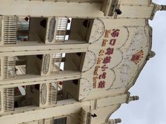 -海口骑楼小吃街