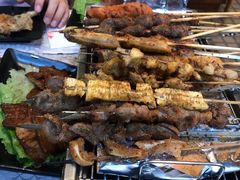-云晓光头烧烤吧(德平路店)