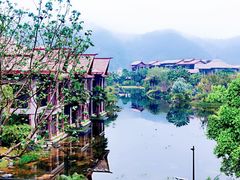 -广州都喜泰丽温泉度假酒店