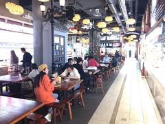 -庙街旅游·美食广场(五一广场店)